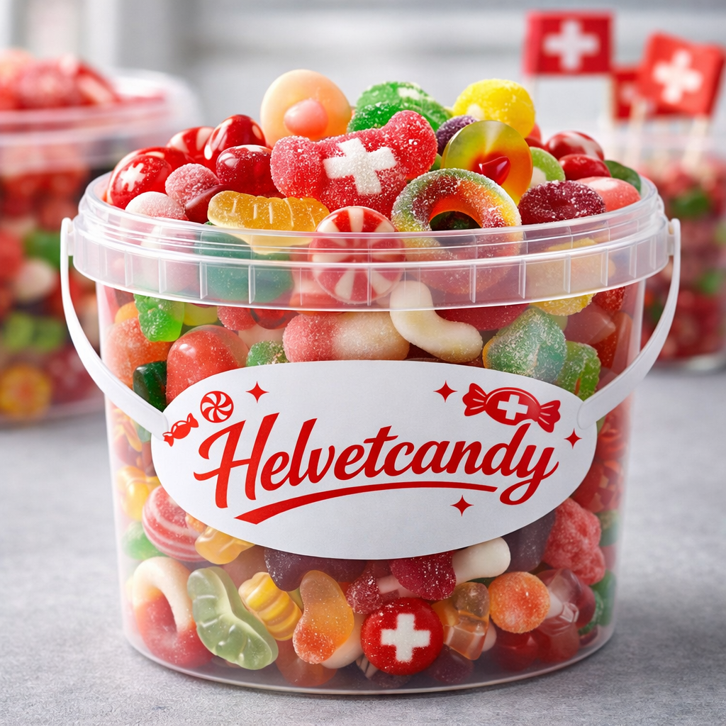 Pick'n'Mix Bonbons - (Action 4.85 kg)